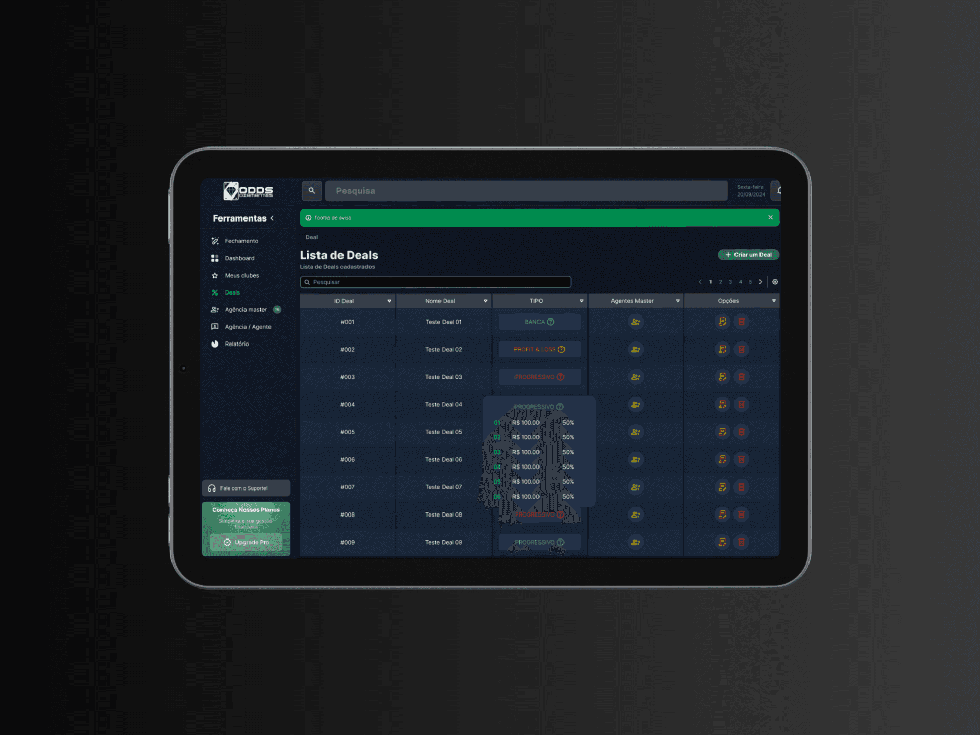 Two iPhones displaying a Web3.0 learning app