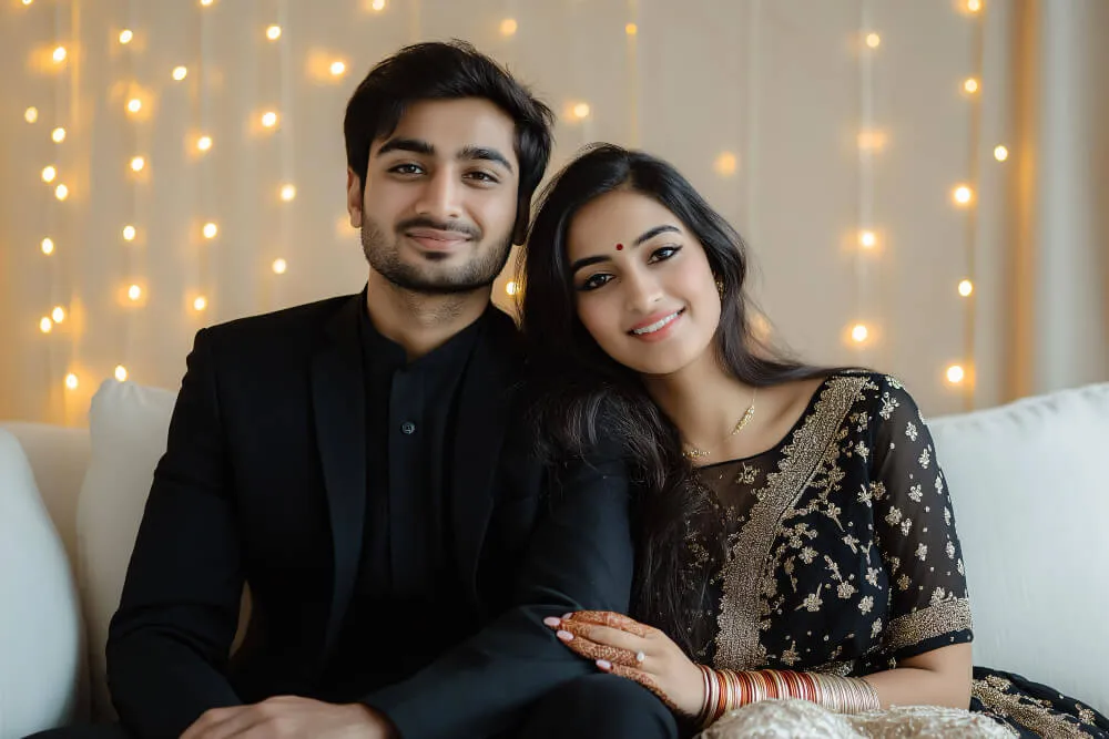 Newly Married Couples