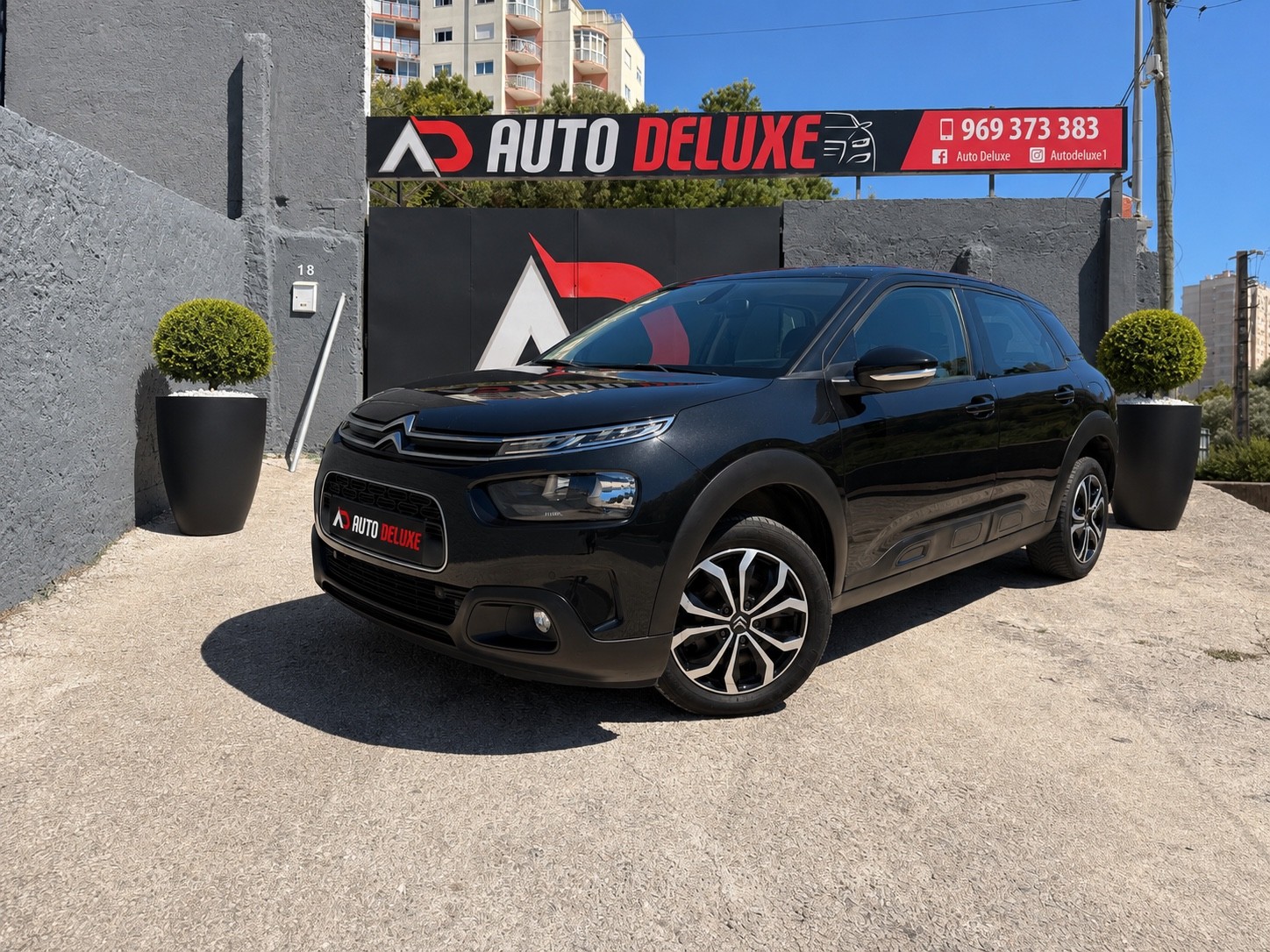 CITROËN C4 CACTUS