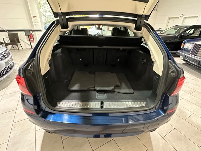 BMW 530 2017 BLUE Gebrauchtwagen - Galeriebild 16