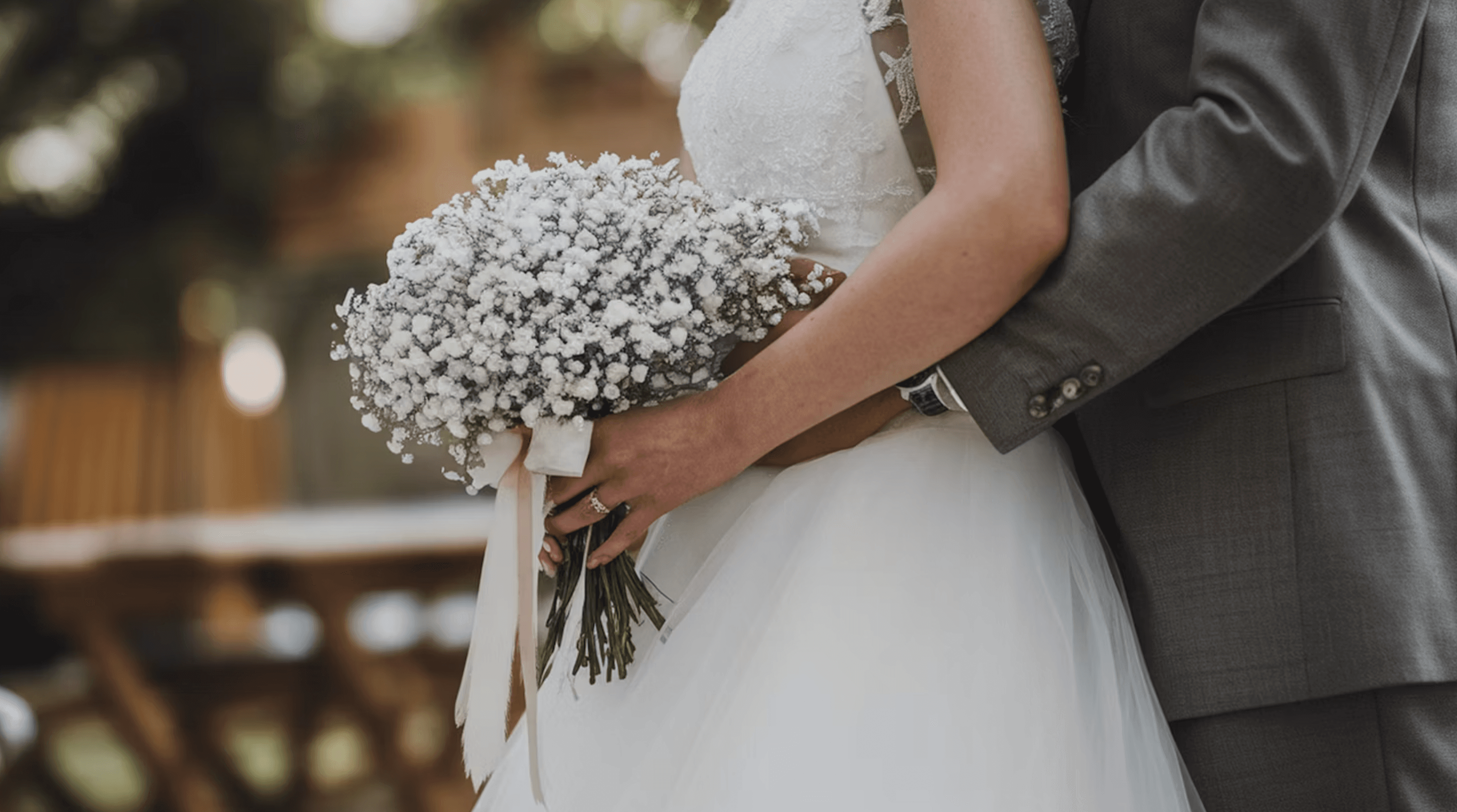 coupld newlyweds