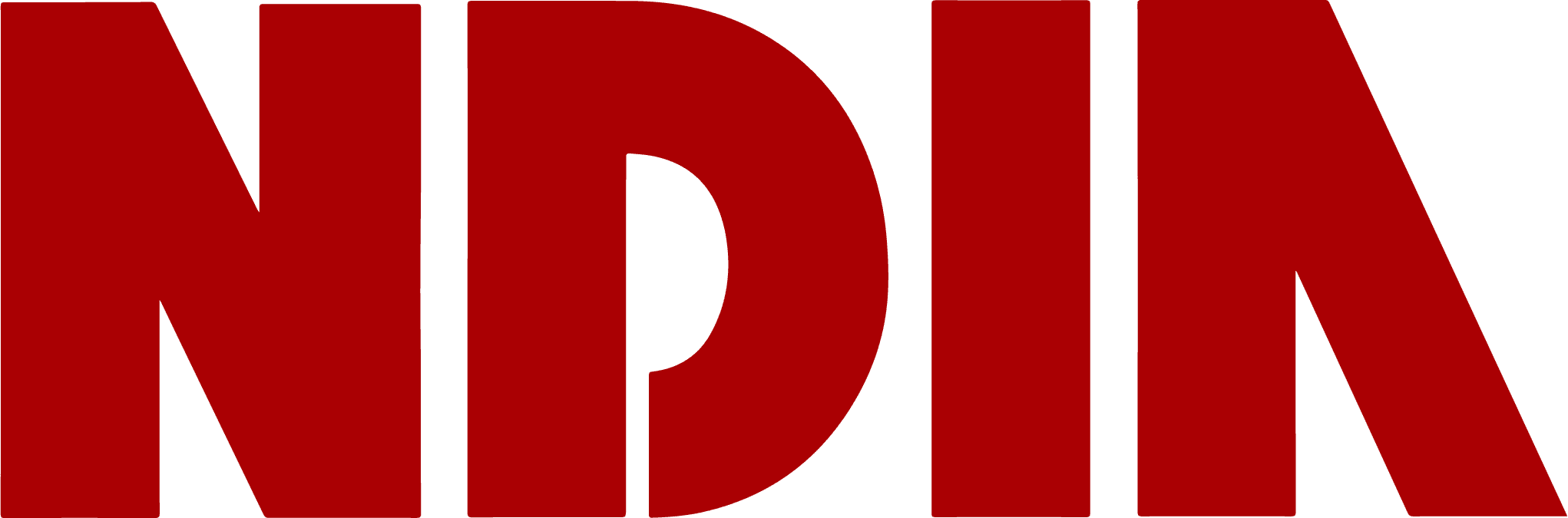 National Defense Industrial Association logo