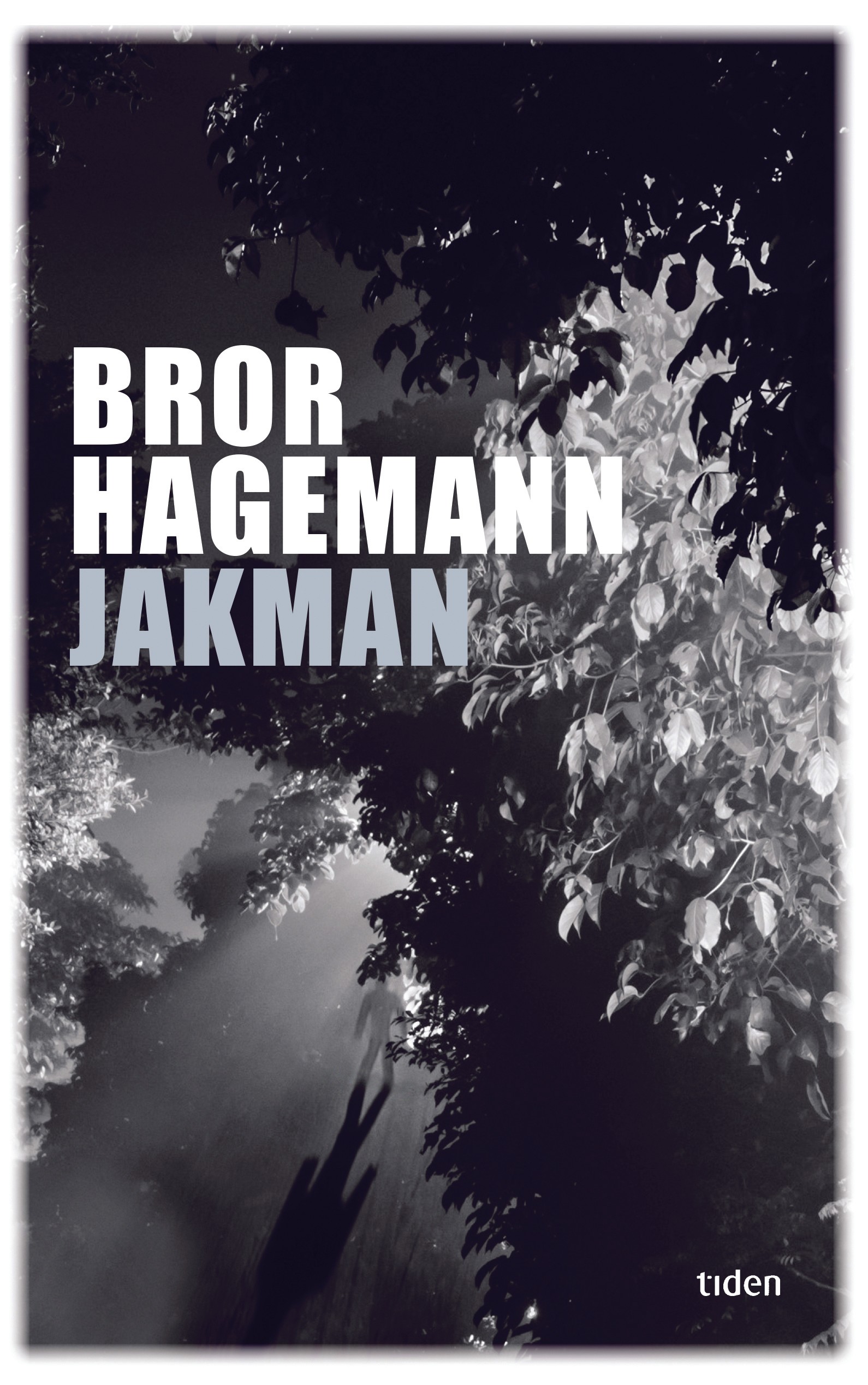 Bokomslag for Jakman