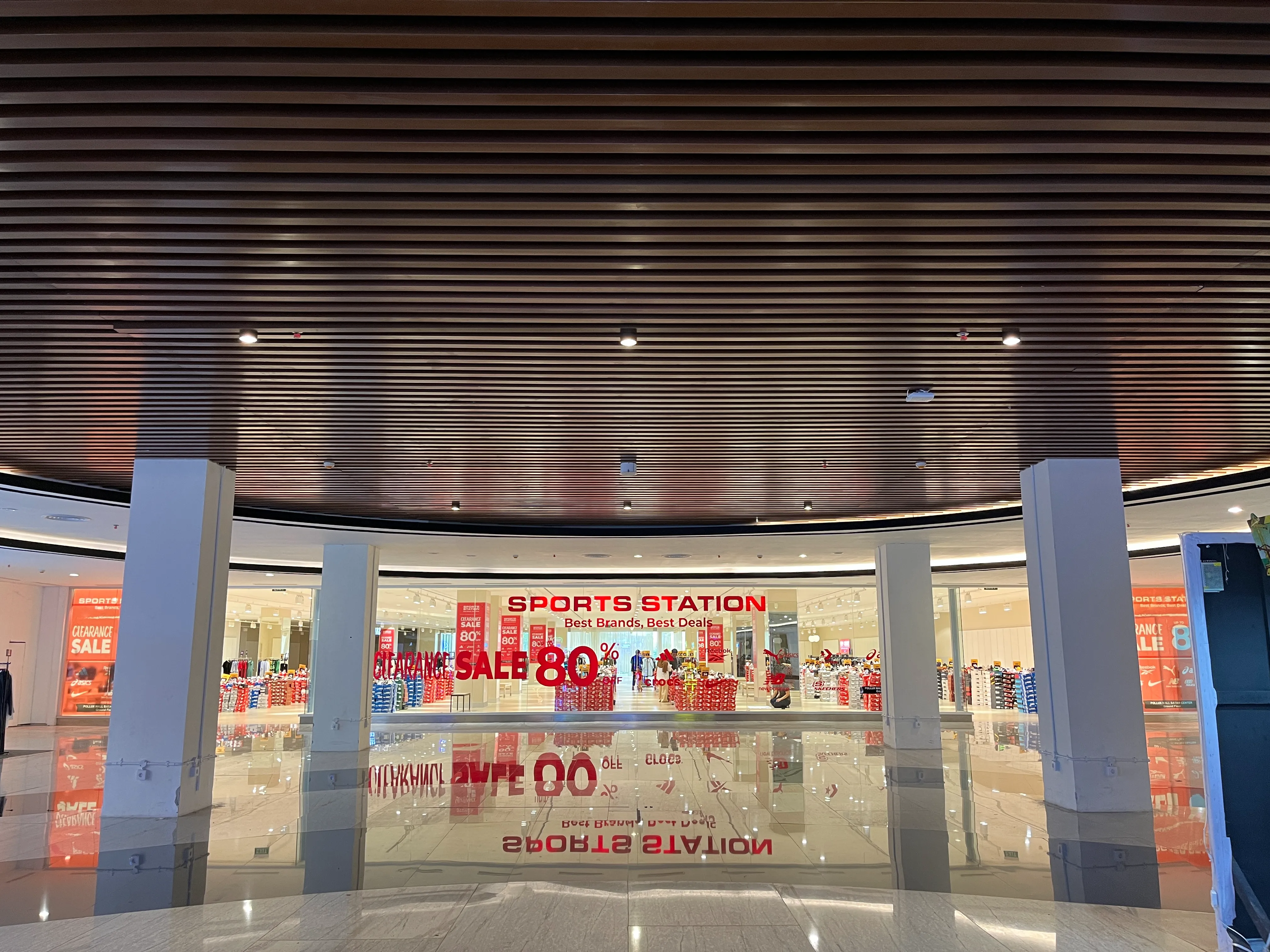 Pollux Mall Batam Center