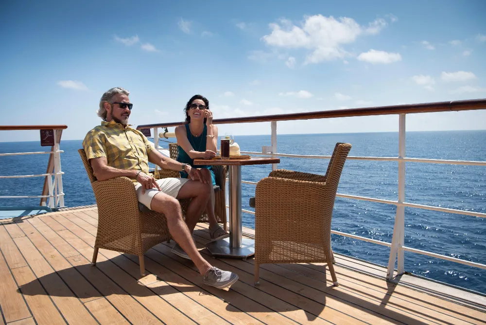 Windstar Cruises to Tahiti & South Pacific Islands