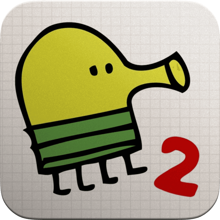 Doodle Jump 2 App Icon