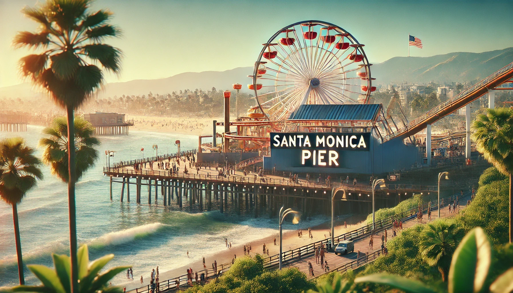 Santa Monica Launches Bitcoin Office, Plans 'Bitcoin Peer to Pier' Festival for October 2024