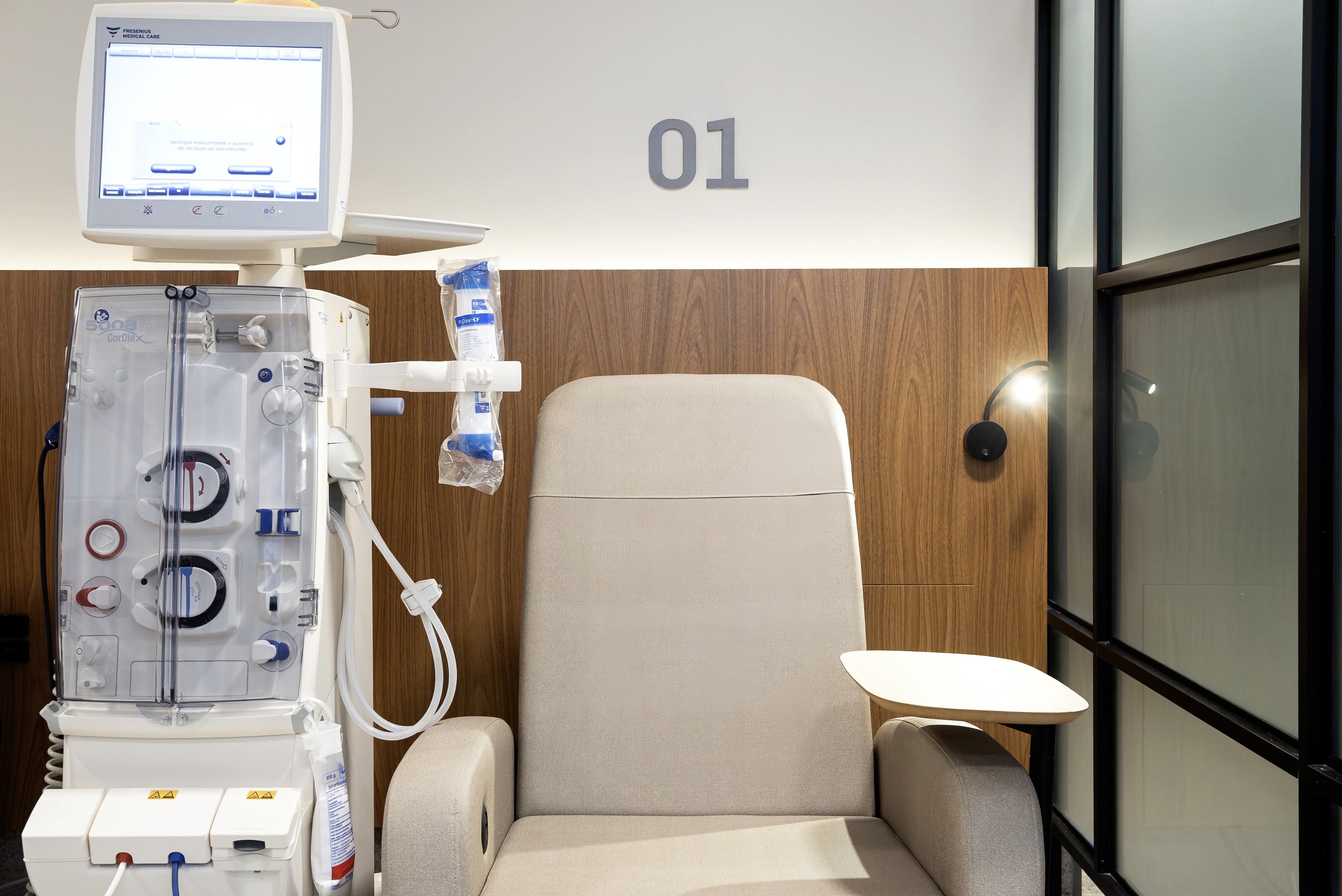 Conforto e Privacidade