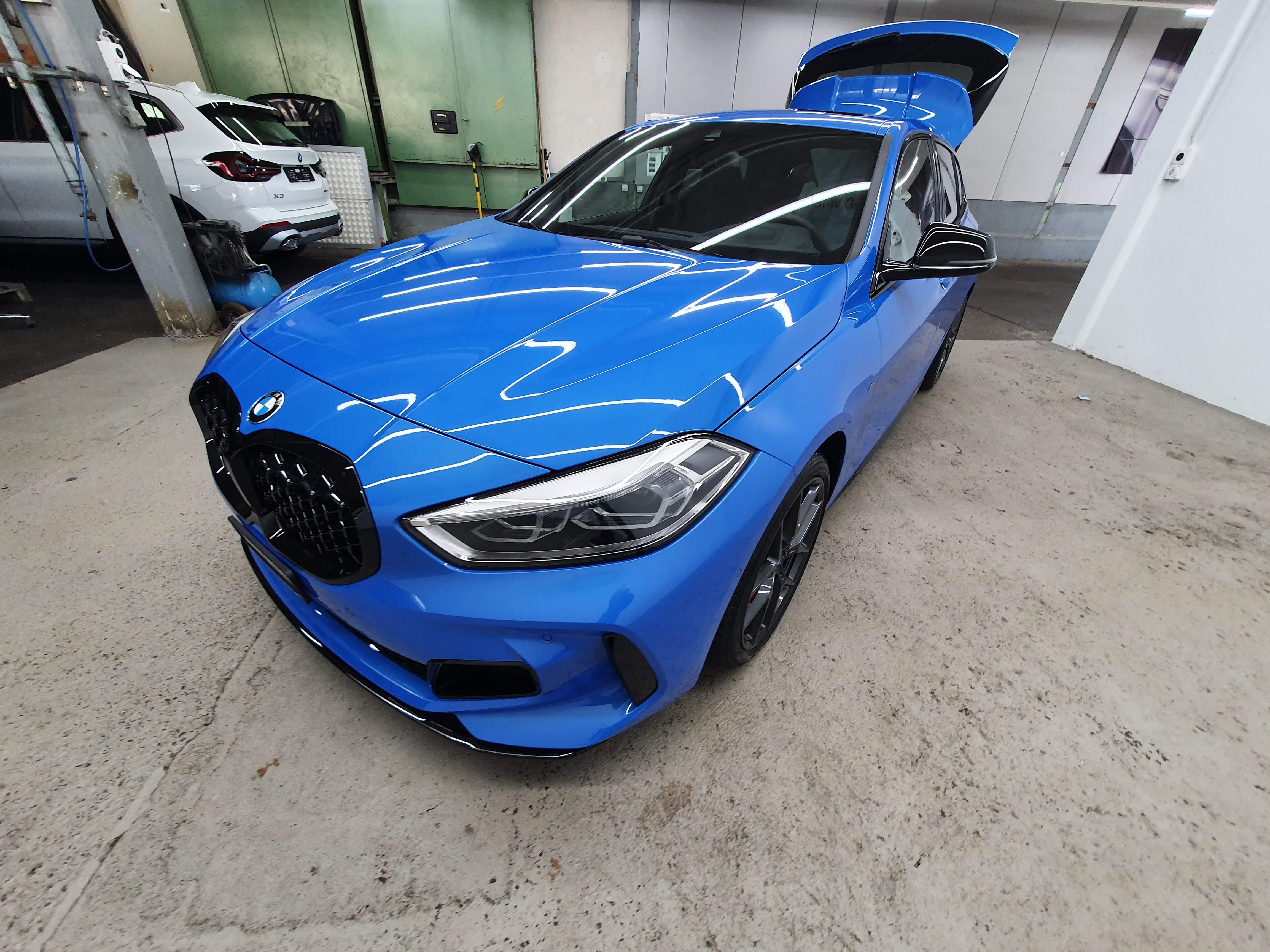 Mobile Fahrzeugreinigung durch erfahrene Spezialisten