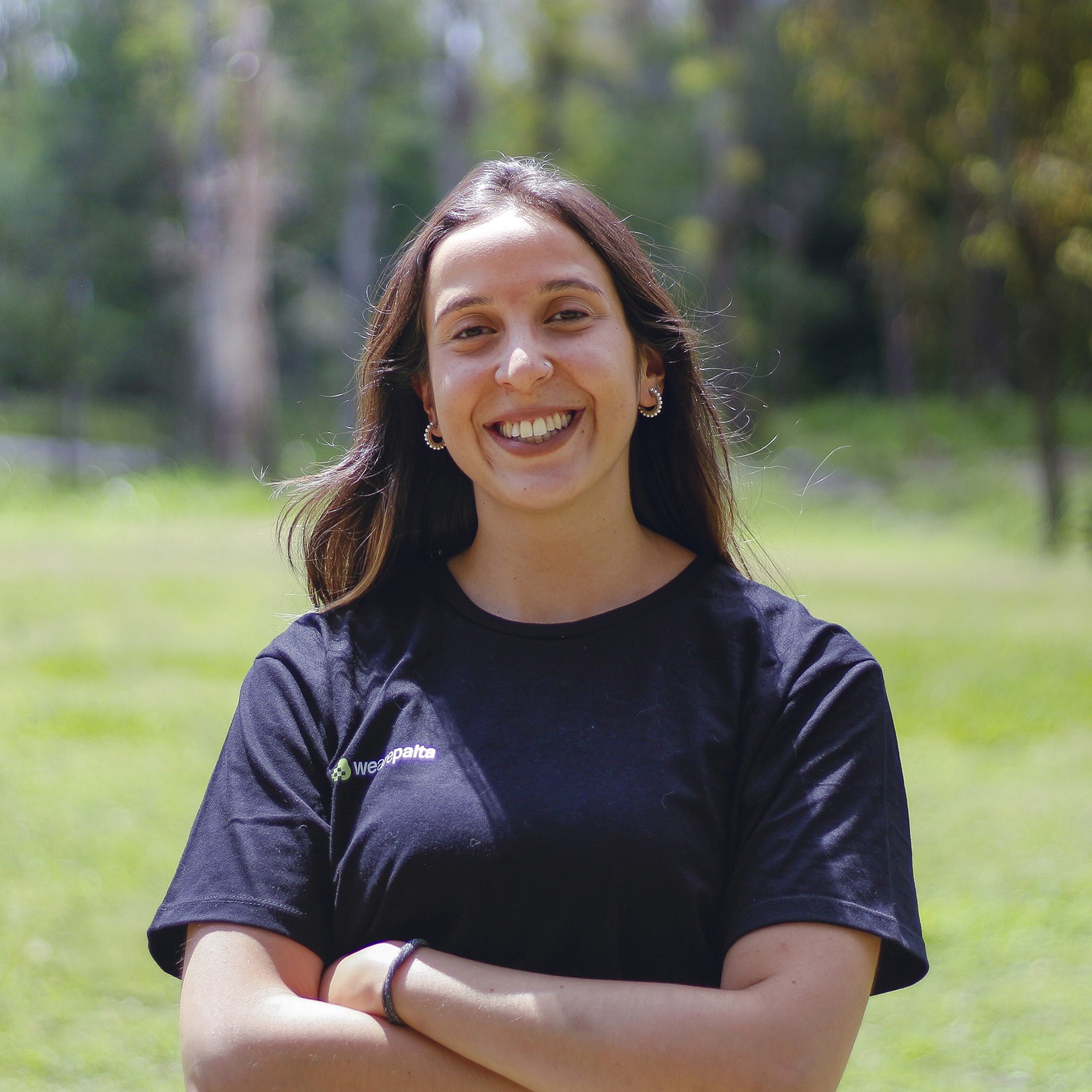 WeArePalta, Guadalupe Gomez's profile picture.