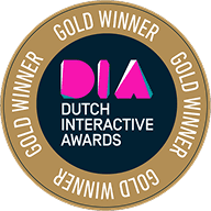 DIA nominee logo