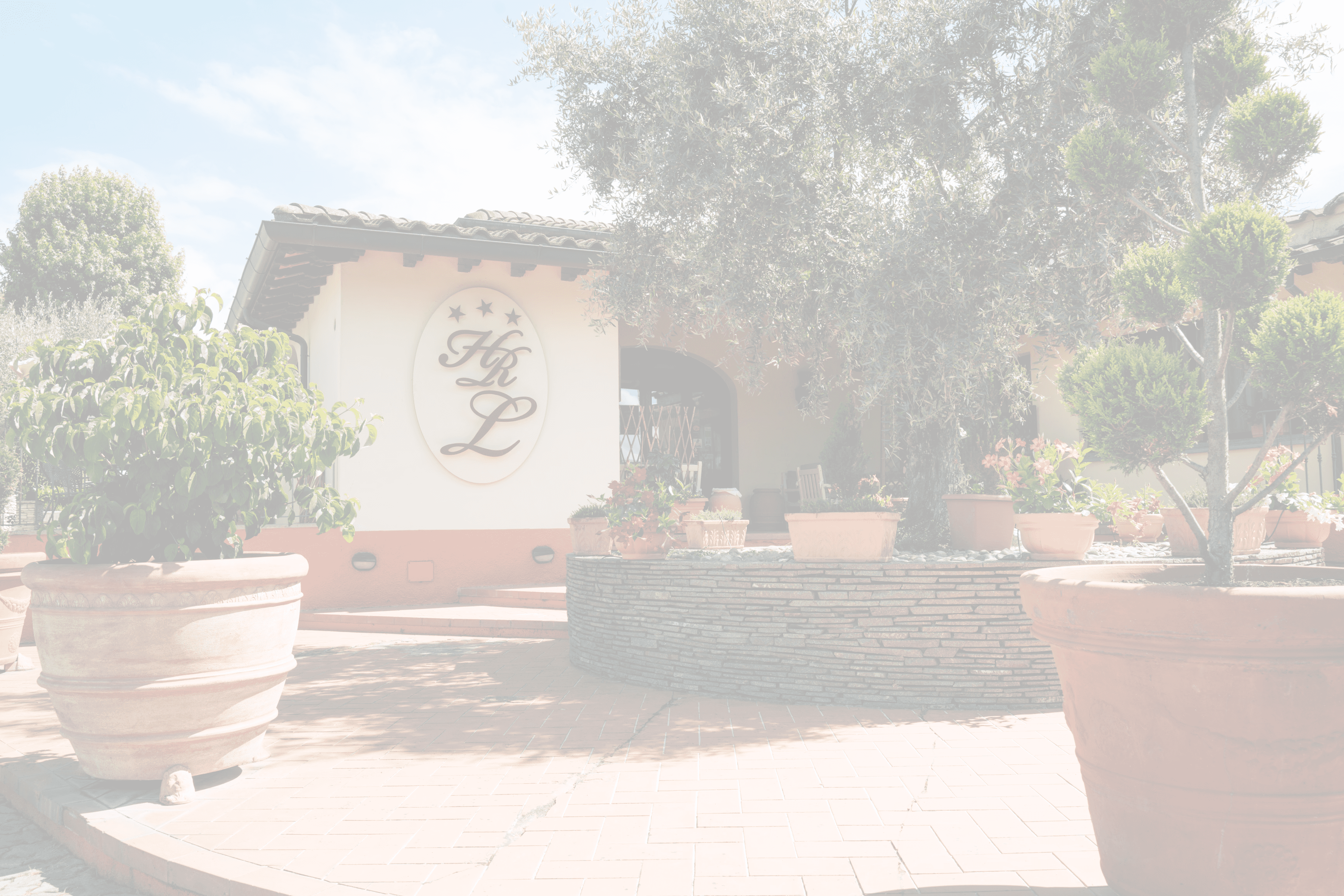 Foto dell'ingresso dell'hotel