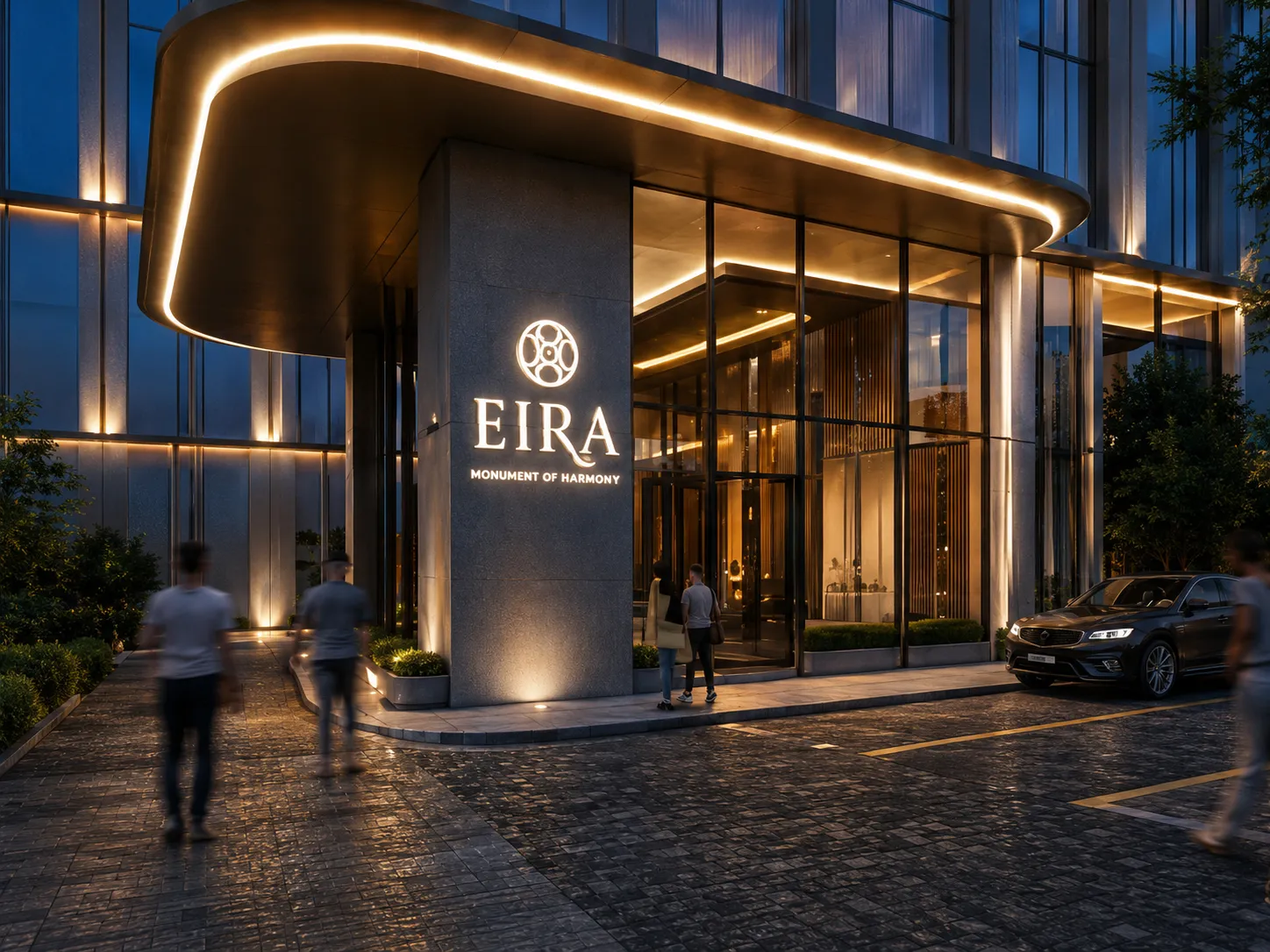Eira Residence