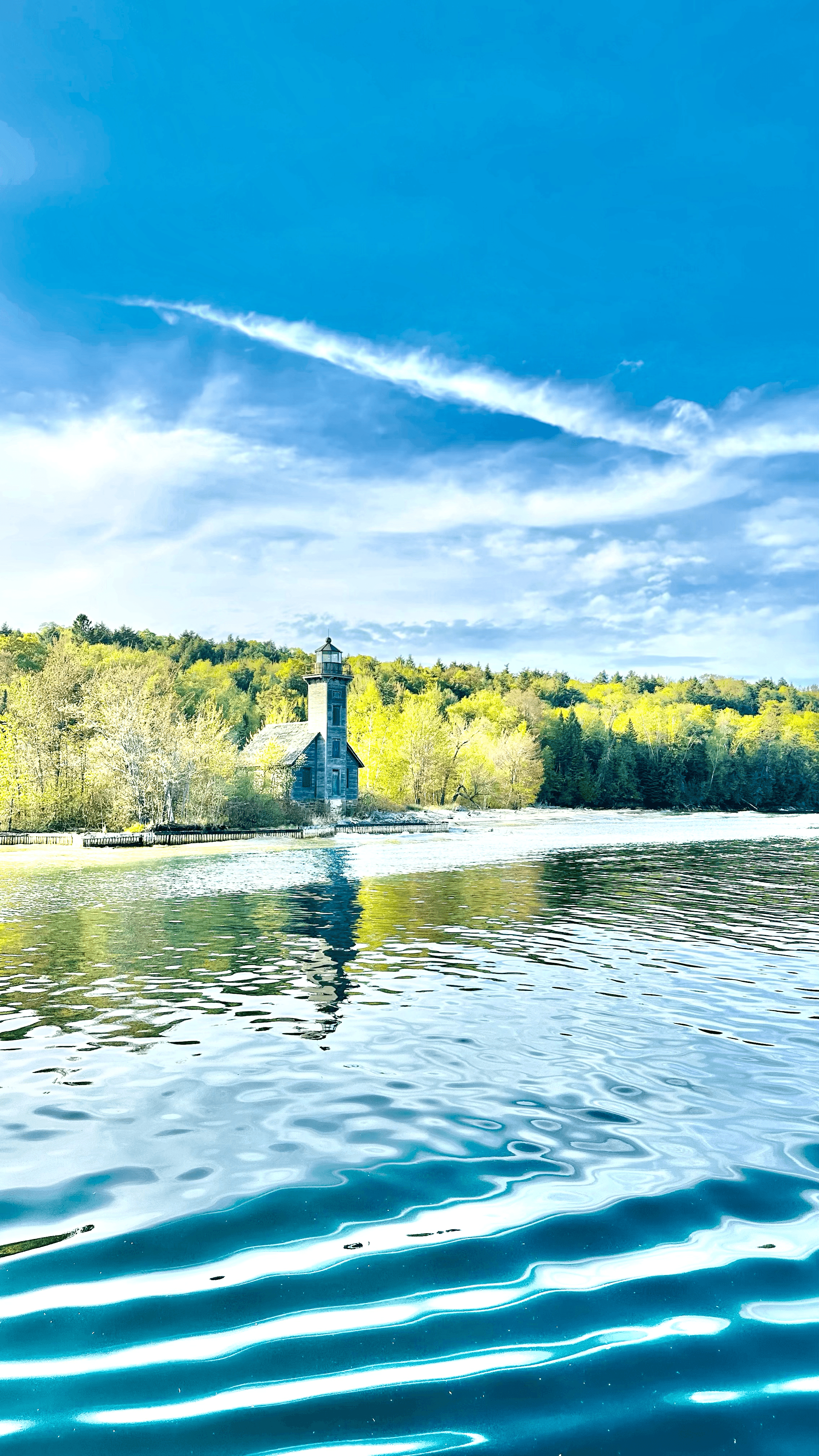 Michael Carter profile with a dynamic light