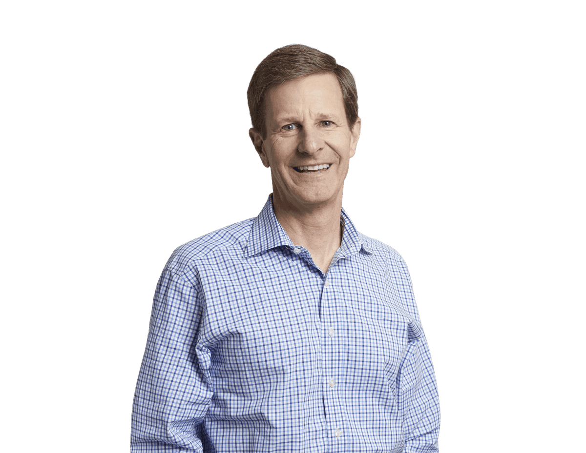 George Bischof's Headshot