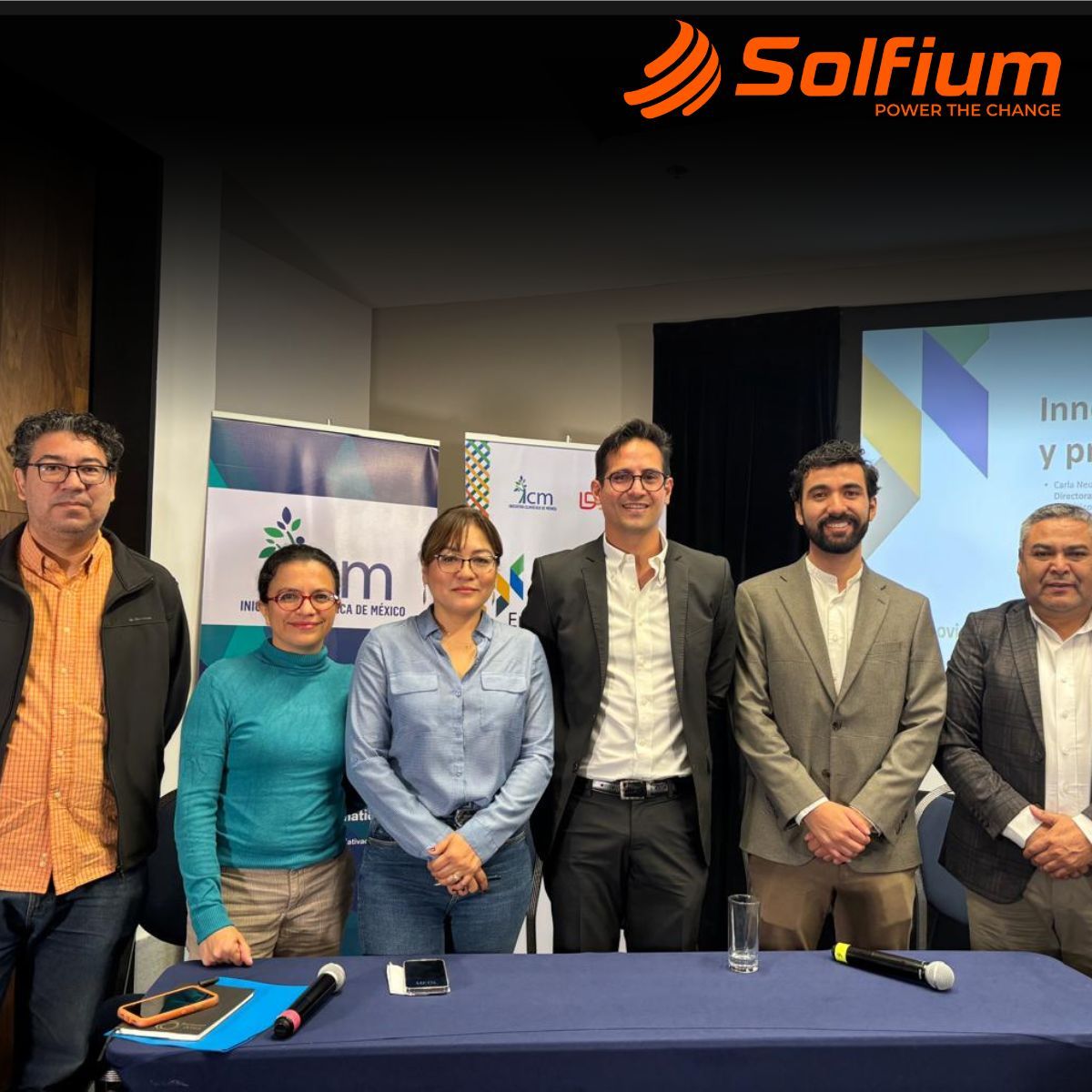 Solfium en el Encuentro Subnacional para la Transición Energética: Liderando el Cambio Hacia un Futuro Sostenible