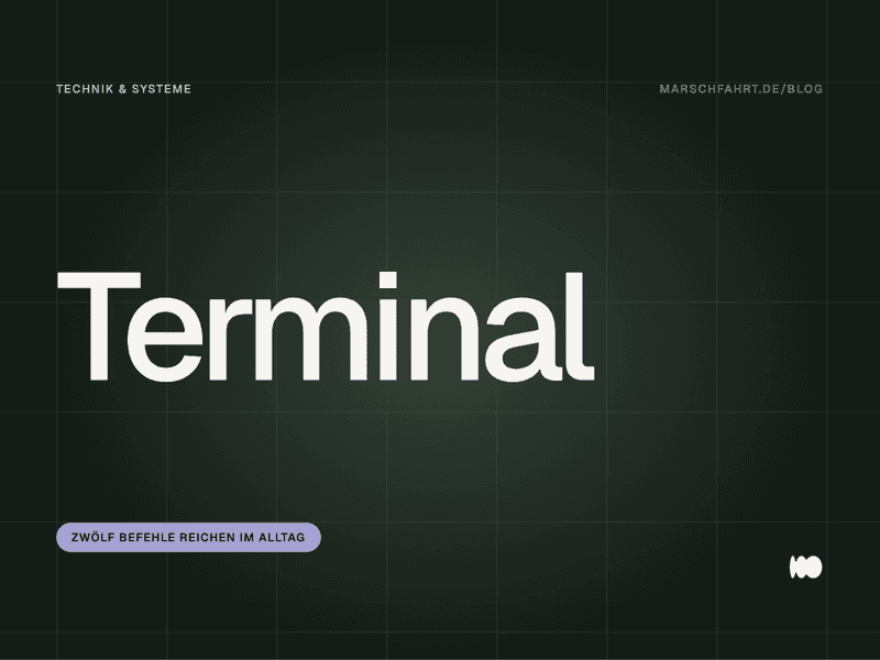 Featured image for this post: The Terminal for Non-Developers: How to Work Safely in the Command Line