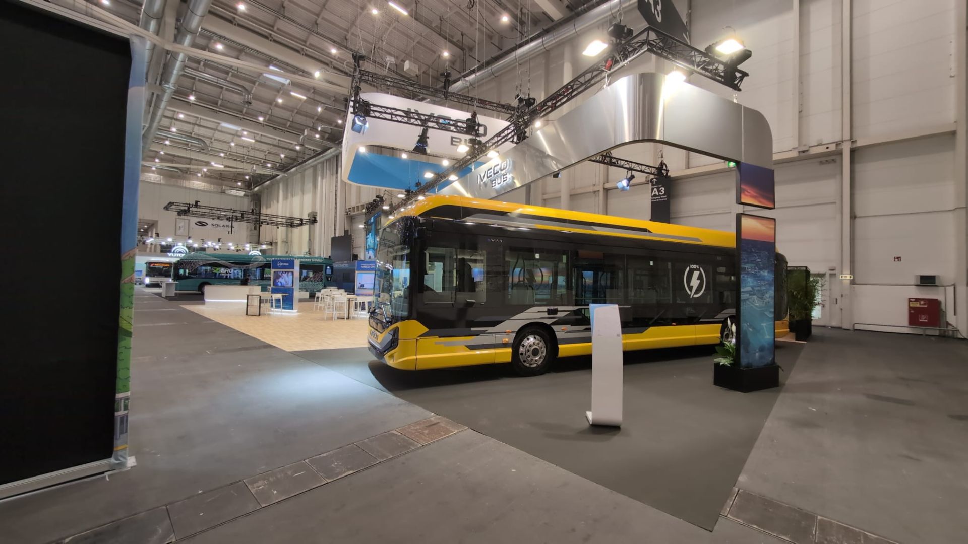 stand iveco uitp par expace