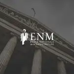 Miniature du projet de motion design pour l'école nationale de la magistrature