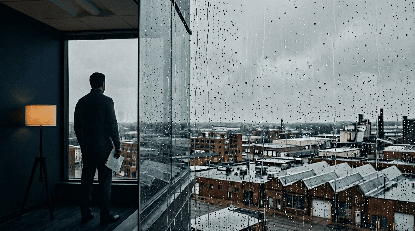 The Tenet — Issue #1: Erie Indemnity Company (ERIE)