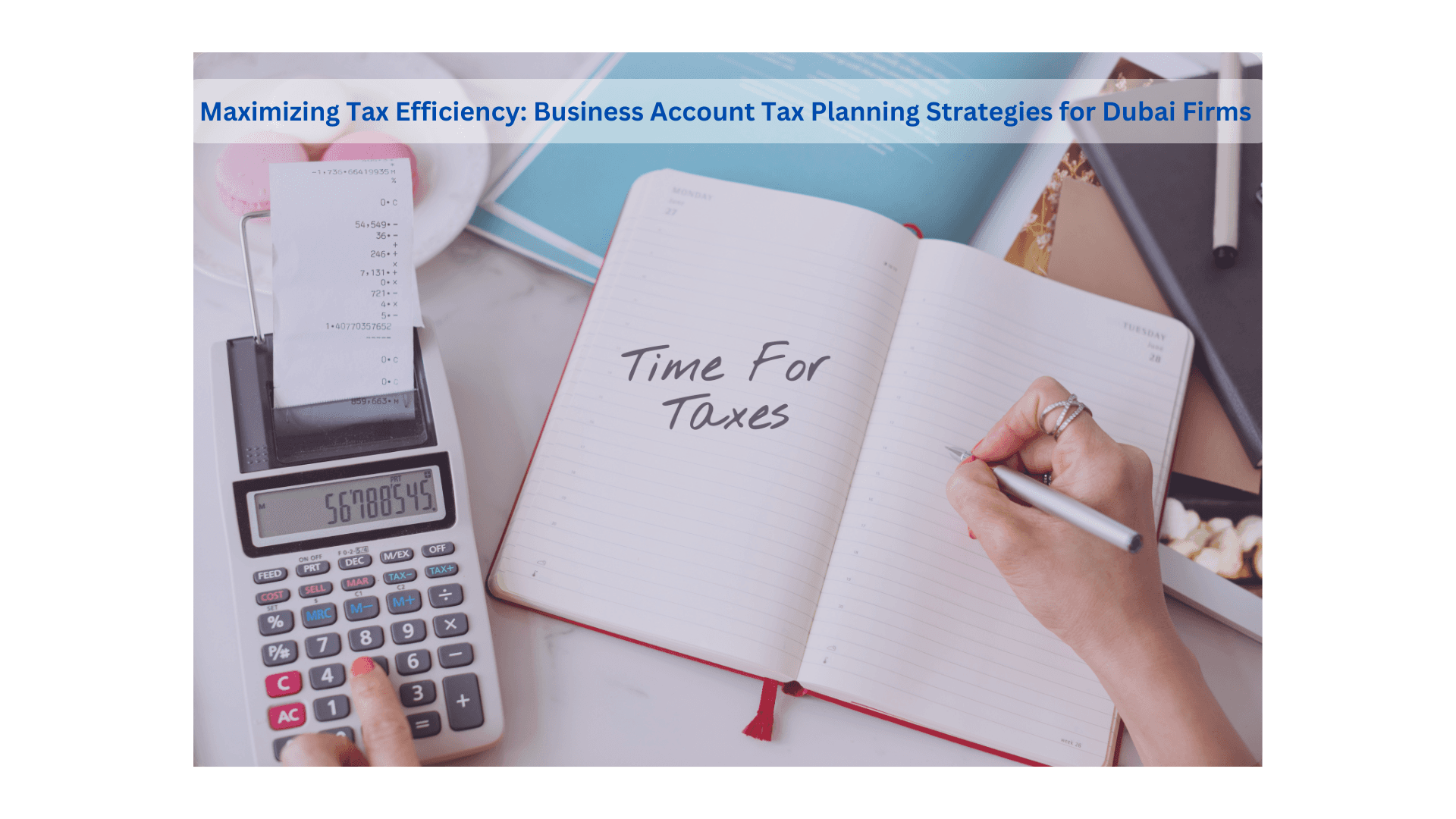 Tax planning Services