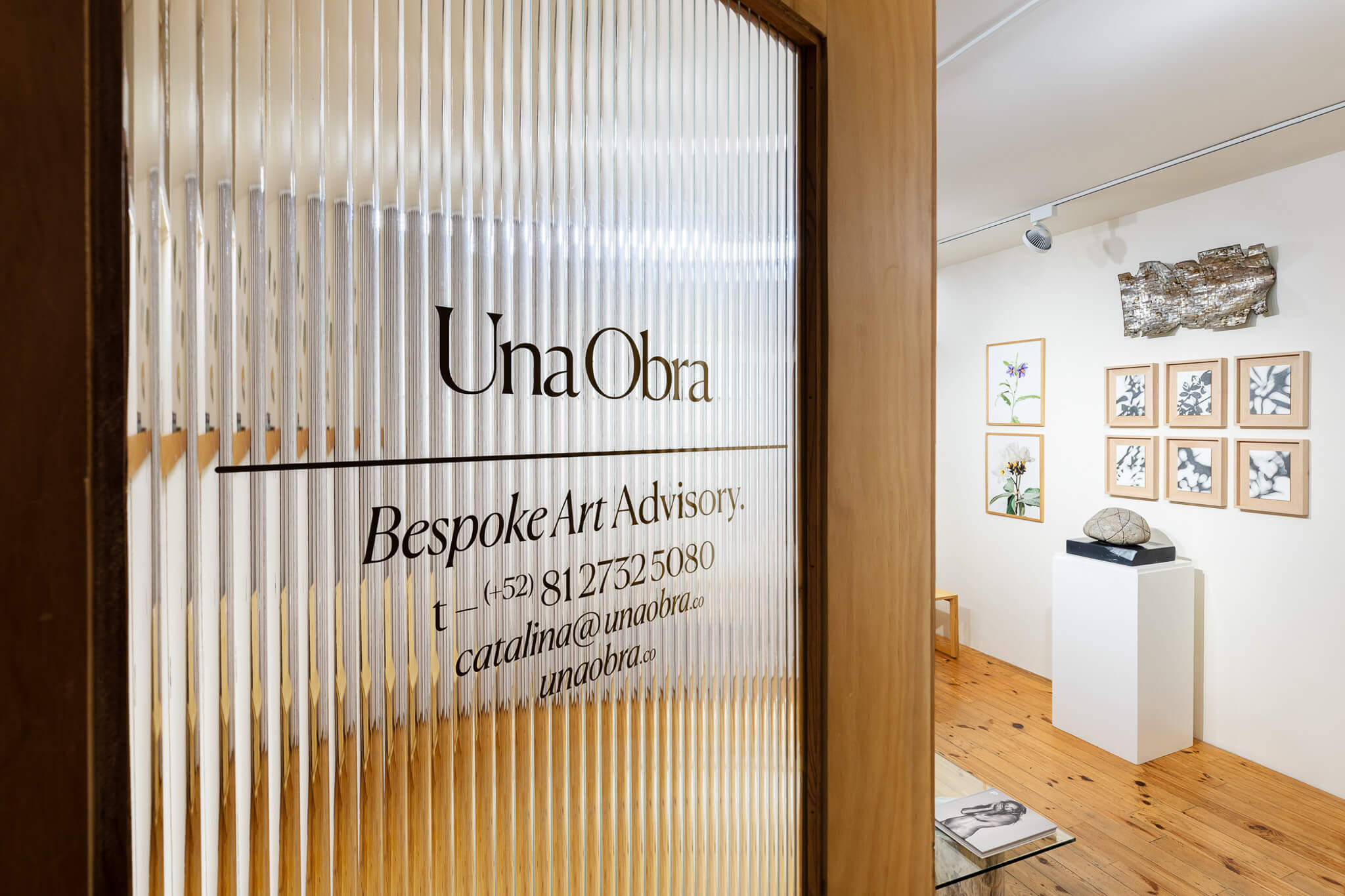 carlos vargas pons "metrópolis" en arte actual galería made week 2025 Arte y diseño en Monterrey