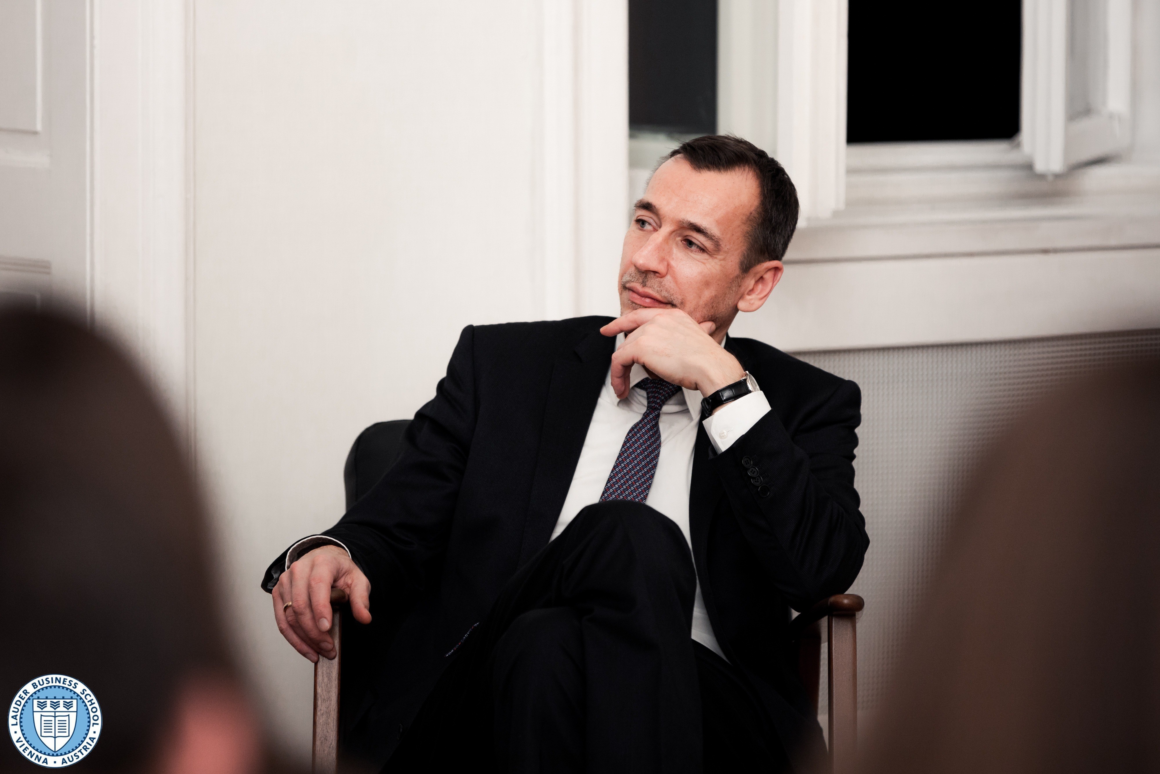 Events at Lauder Business School