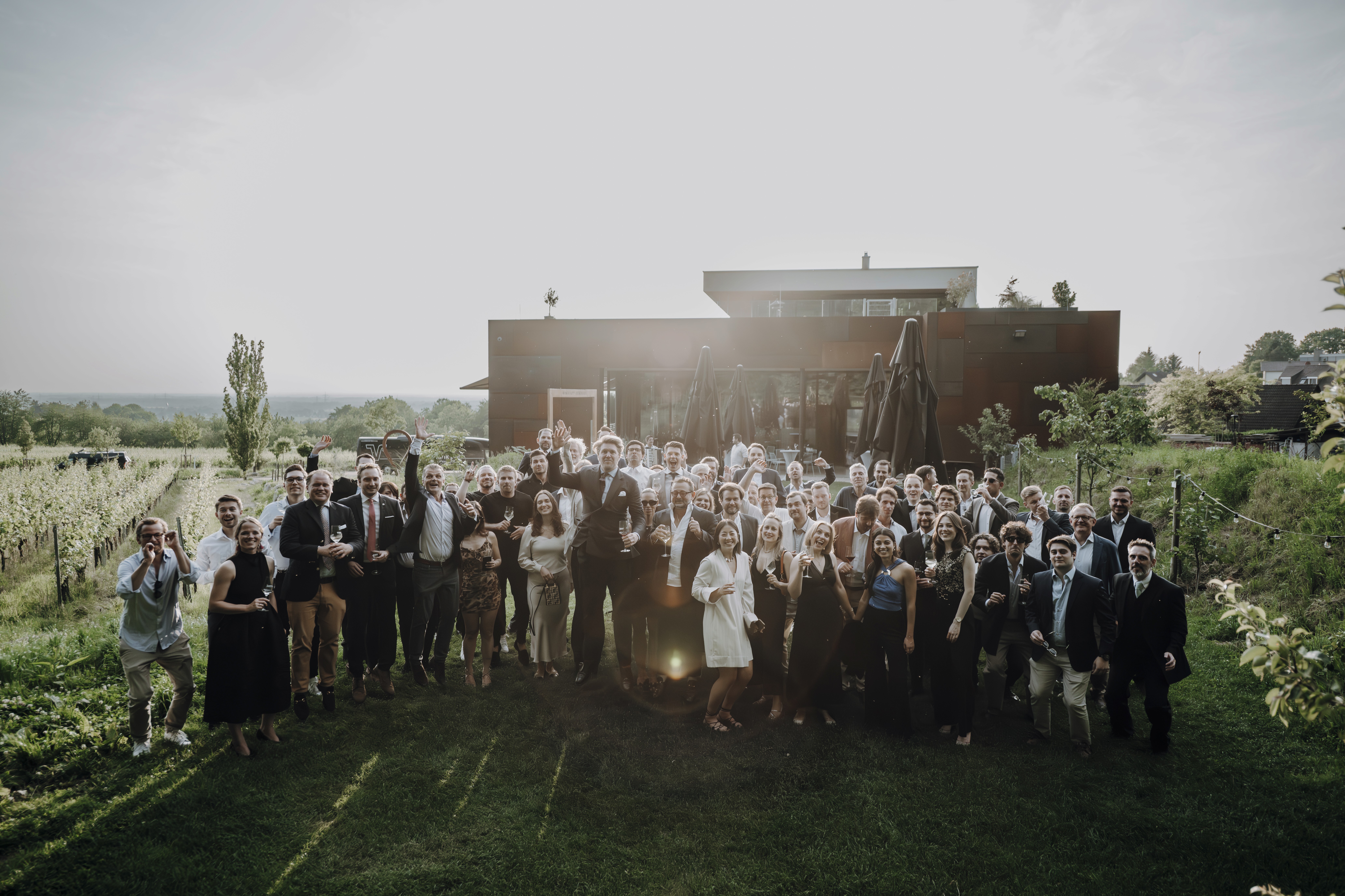 Robin Capital Retreat 2025