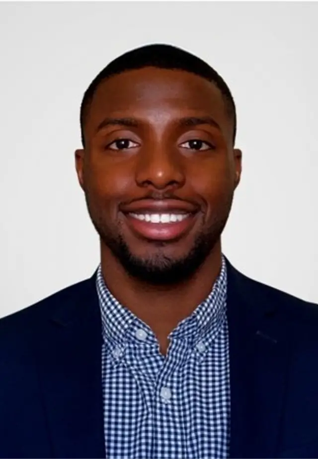 Portrait of Emmanuel Jr Ikeakor, CEO and Agency Owner