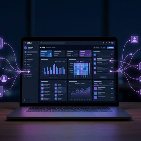 CRM y seguimiento de leads