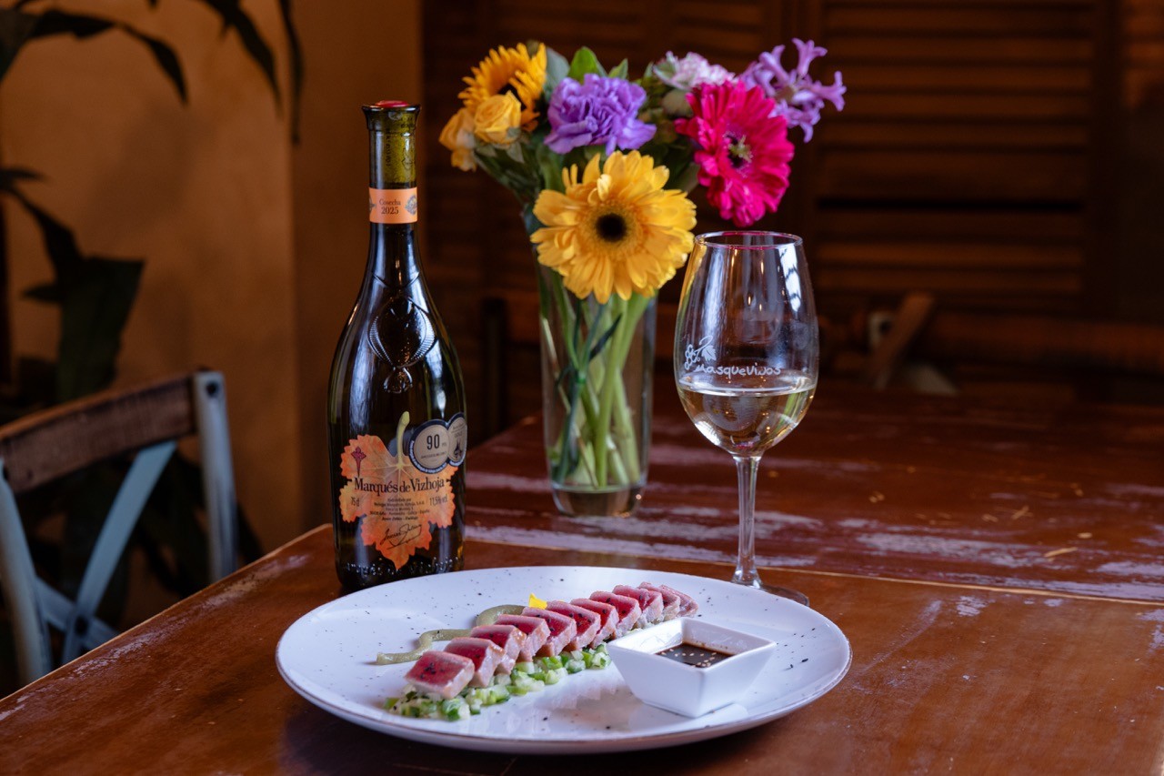 restaurante masquevinos granada