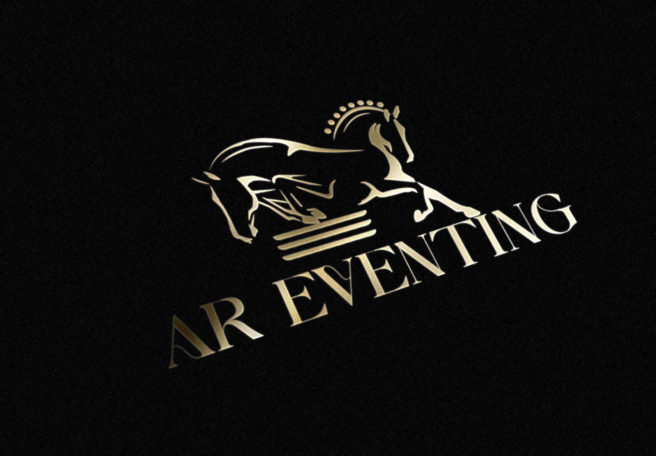 AR Eventing Logo