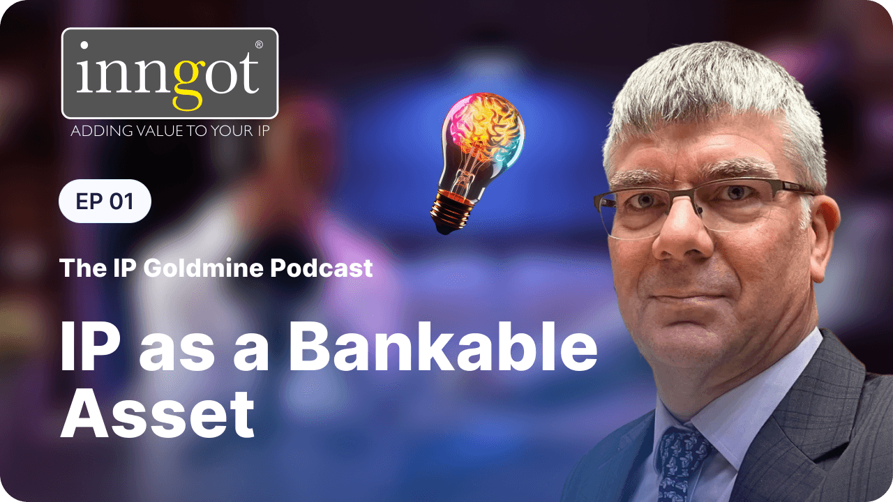 IP Goldmin podcast - Episode 1