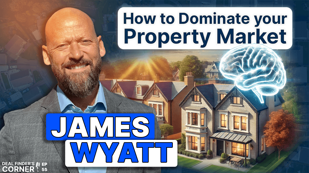 The Ultimate Edge: Mindset Hacks for Dominating the Property Market with James Wyatt