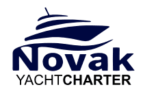 Novak Yacht Charter logo