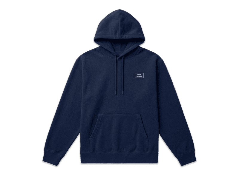 Microfleece Hoodie