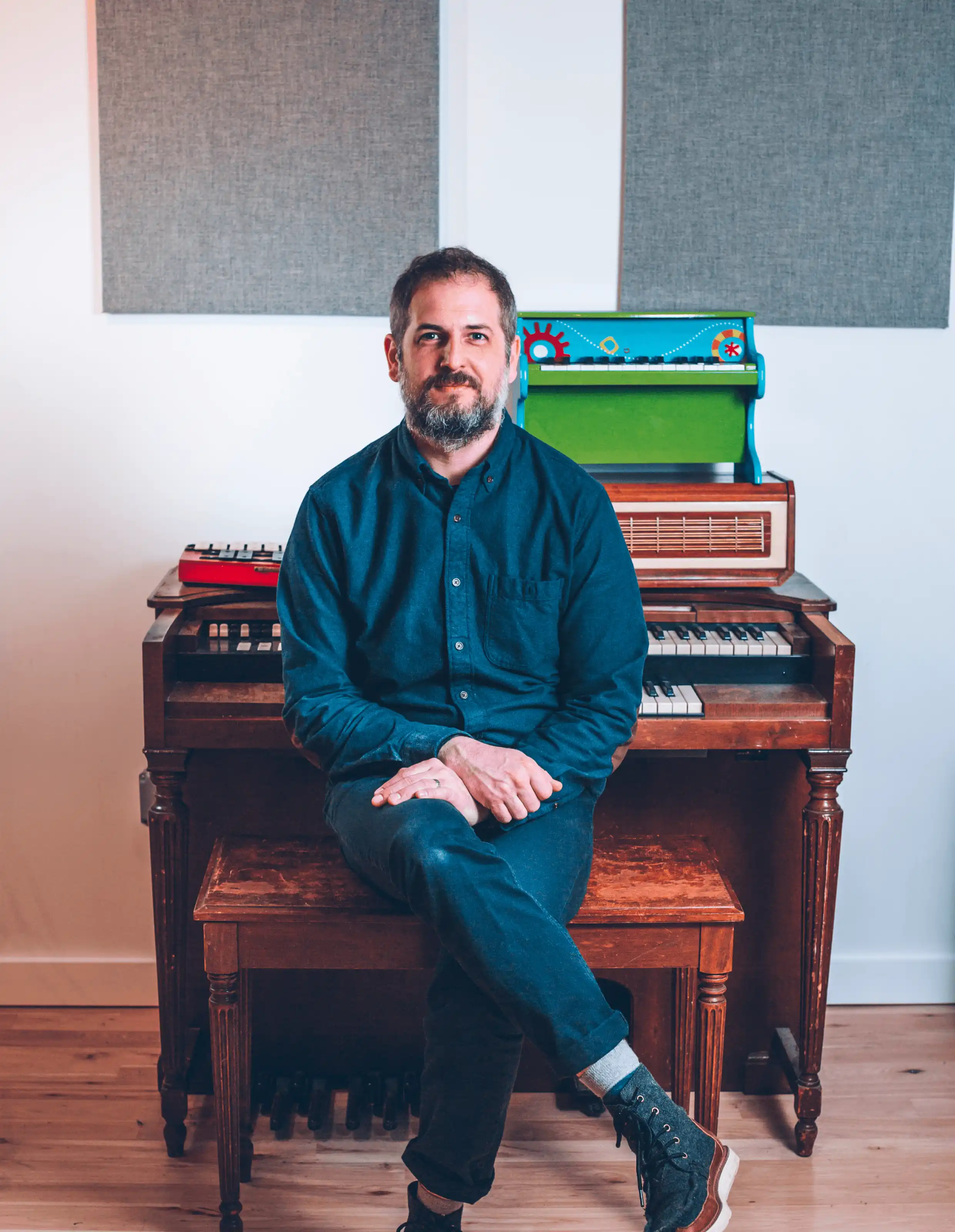 Image of Dave Downham