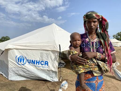 Humanitarian storytelling on forced displacement in West and Central Africa