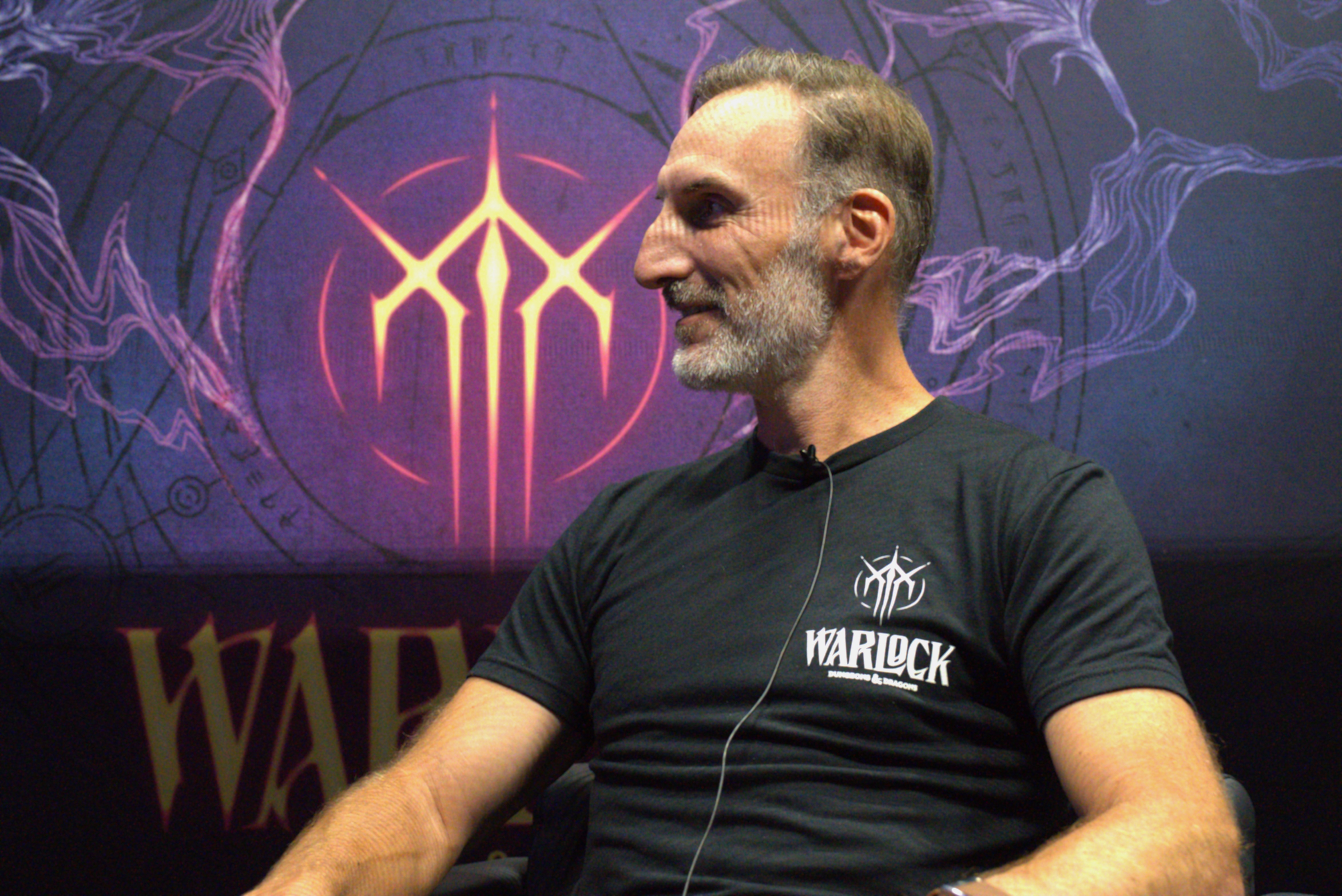 Warlock Creative Director Jeffrey Hattem