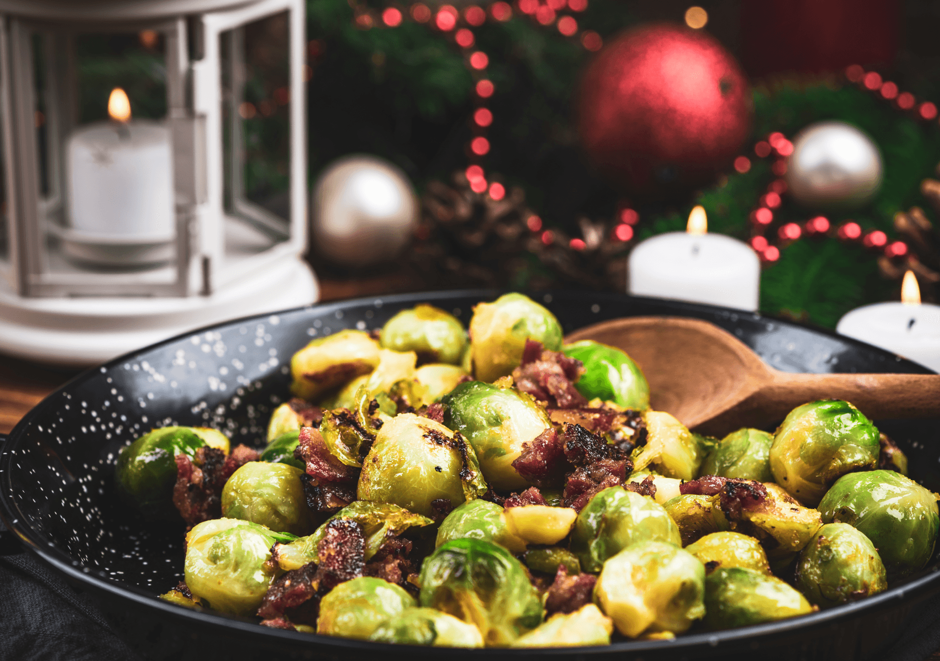 brusselsprouts christmas