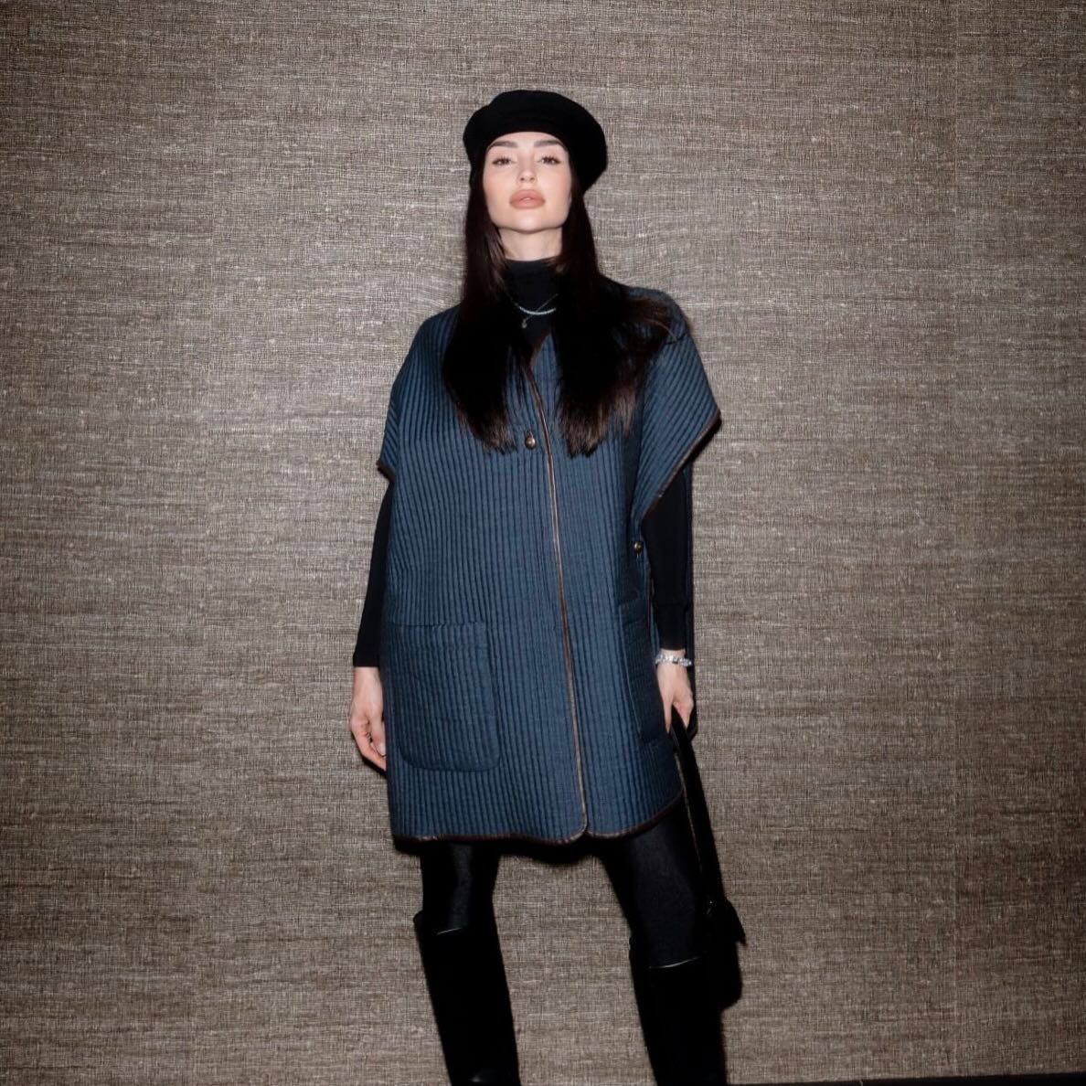 Dom Pérignon vineyards from the sky