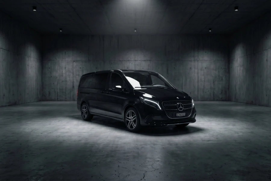 Mercedes V-Class Globe Limousine