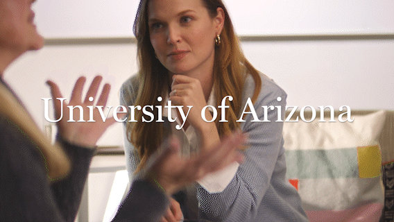 Looping preview of the University of Arizona Global Campus marketing video by Inquire