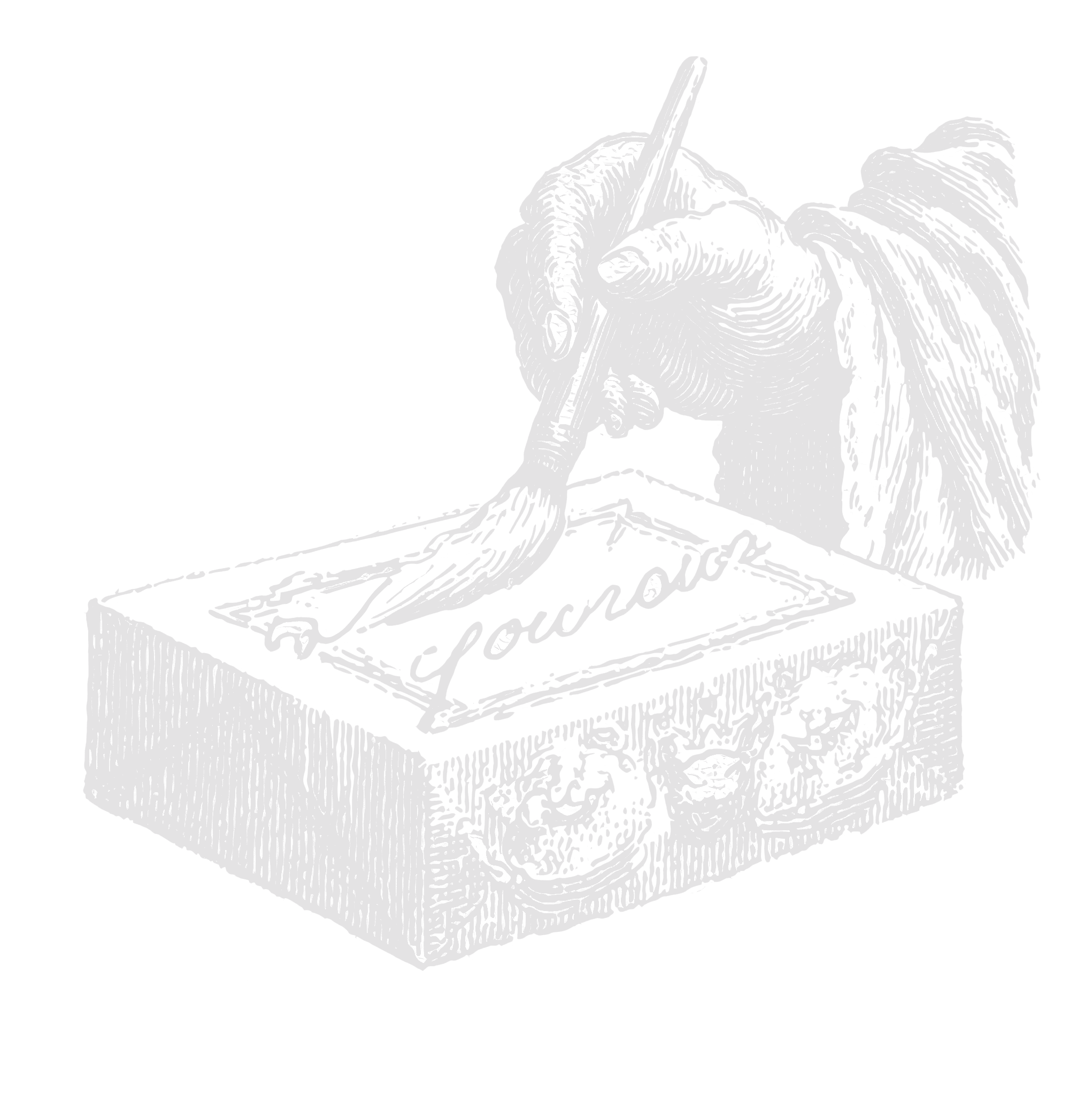 Three people in conversation with warm lighting, including a person wearing a hat and another person wrapped in what appears to be a textured shawl or sweater.