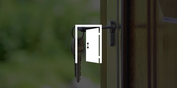 design ouverture porte