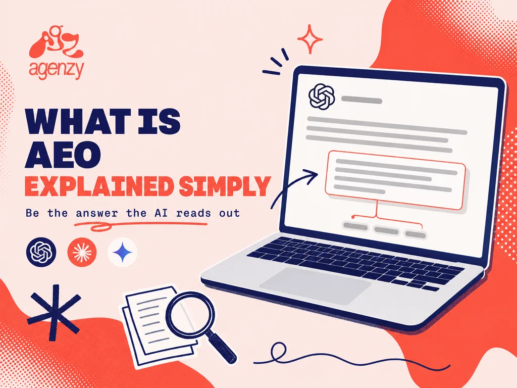 What is AEO (answer engine optimization)?