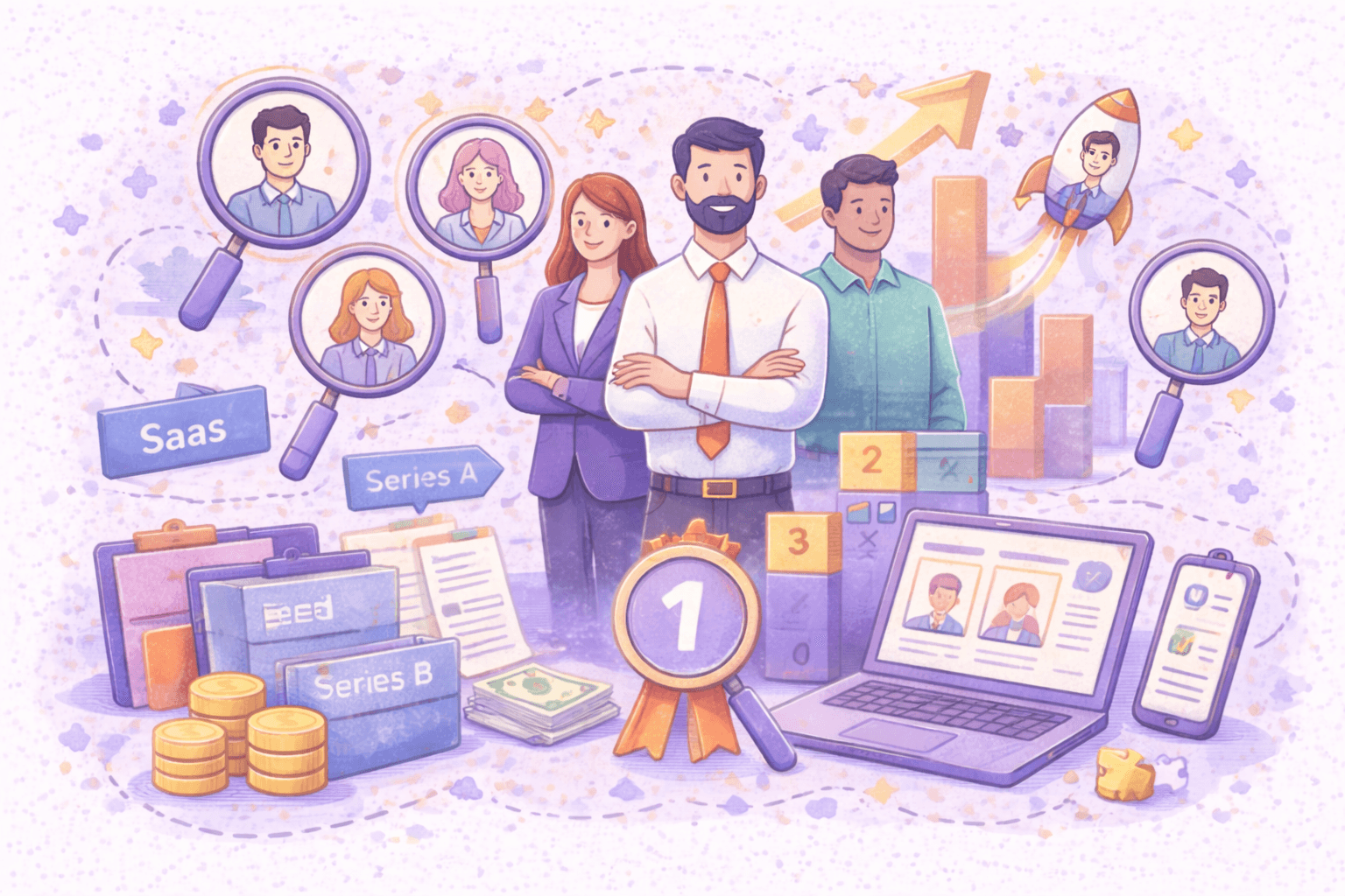 Best Places to Find Fractional SaaS Startup Executive