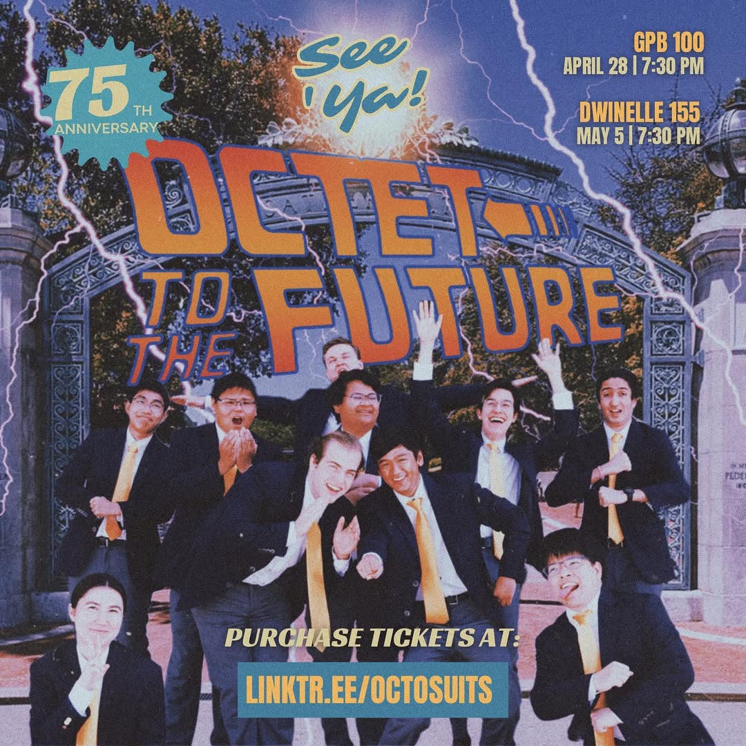 Octet to the Future