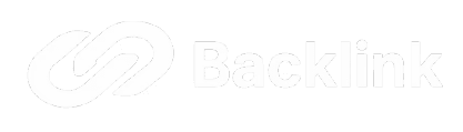 Logo Backlink company