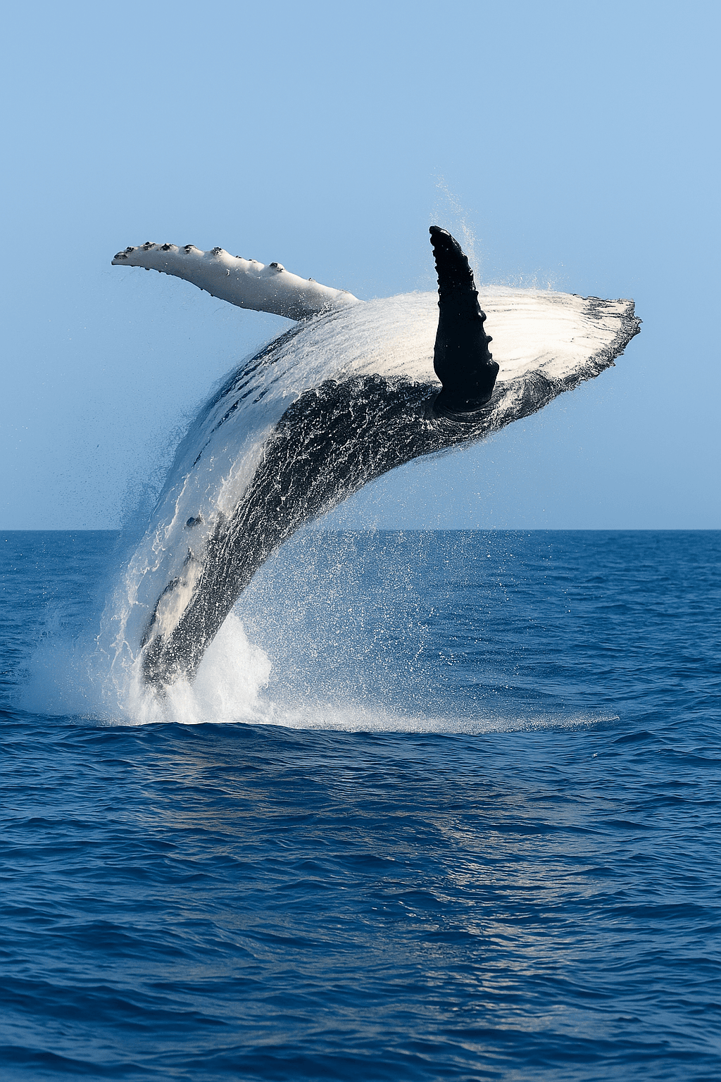 Humpback Whale Dominical Costa Rica